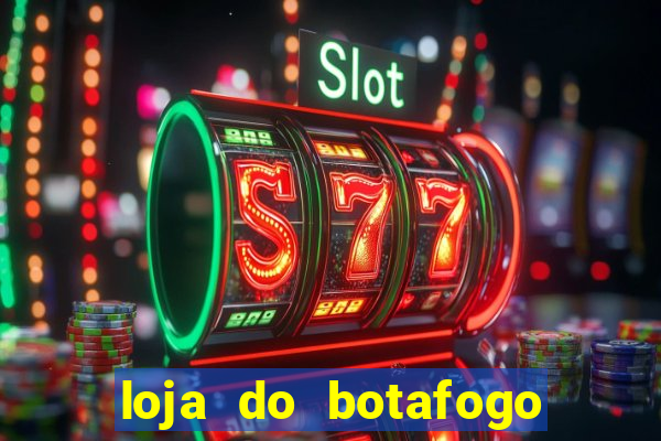 loja do botafogo em copacabana